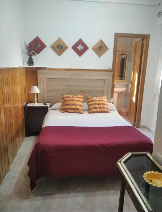 Casa Hostal Olga - Castilla Y Leon Cofinal Dış mekan fotoğraf