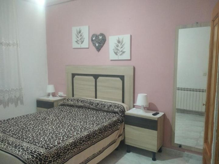 Casa Hostal Olga - Castilla Y Leon Cofinal Dış mekan fotoğraf