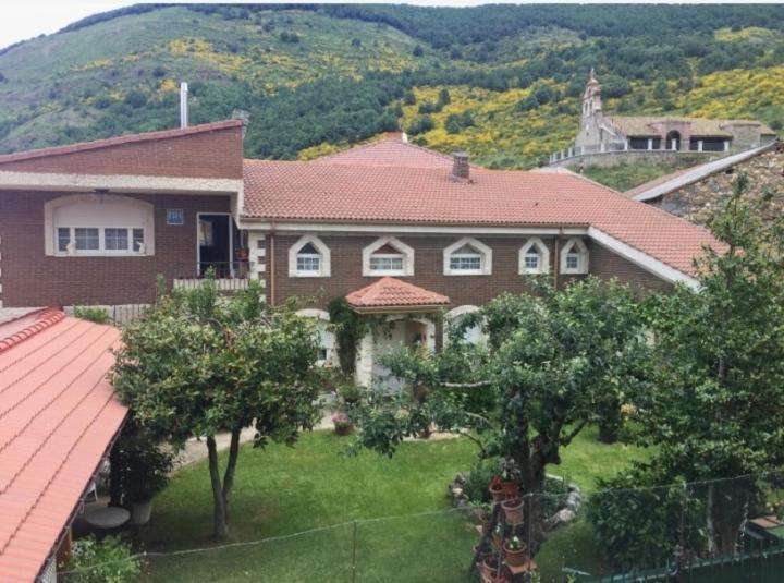 Casa Hostal Olga - Castilla Y Leon Cofinal Dış mekan fotoğraf