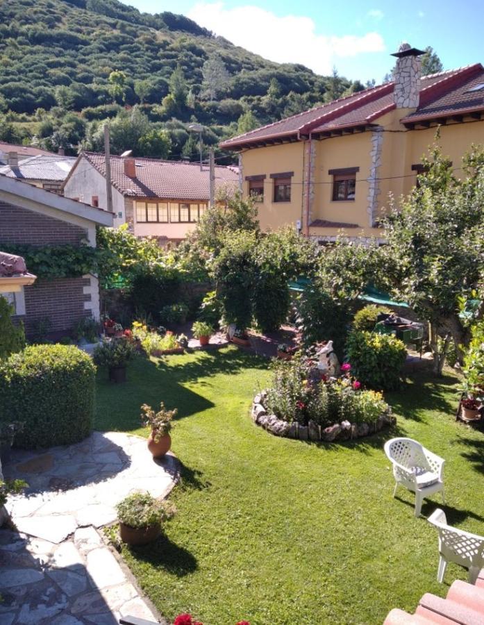 Casa Hostal Olga - Castilla Y Leon Cofinal Dış mekan fotoğraf