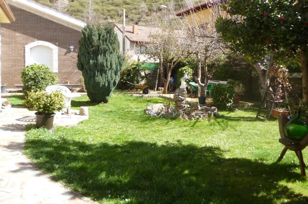 Casa Hostal Olga - Castilla Y Leon Cofinal Dış mekan fotoğraf