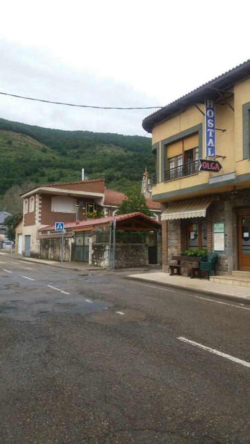 Casa Hostal Olga - Castilla Y Leon Cofinal Dış mekan fotoğraf